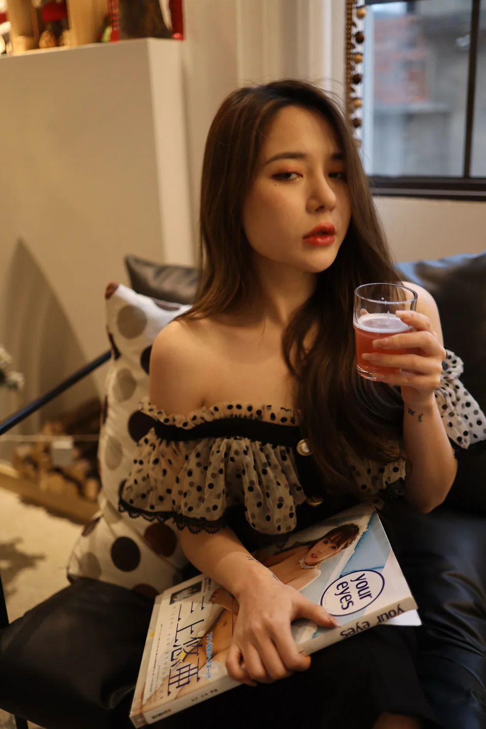 鱼子酱Fish - 私拍写真 [346P-3.38GB] tg@simisebaisi 【丝足阁】325.webp